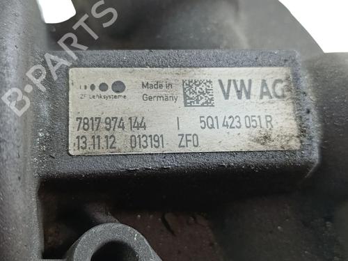 Steering rack SEAT LEON (5F1) 1.6 TDI | BP29595502M22