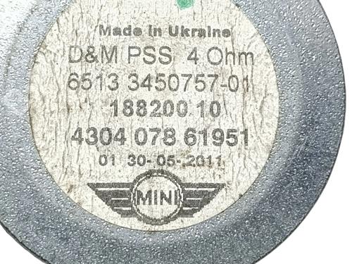 Speaker MINI MINI (R56) One D | BP29608158E2 