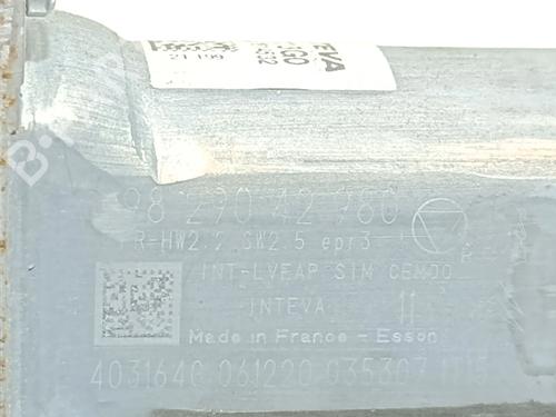 Right front window motor OPEL CORSA F (P2JO) 1.2 (68) | BP29609066E20 