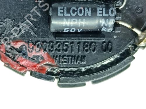 Speaker PEUGEOT 508 II (FB_, FH_, F3_) 2.0 BlueHDI 180 (FHEHZR, FHEHZN) | BP29483231E2 