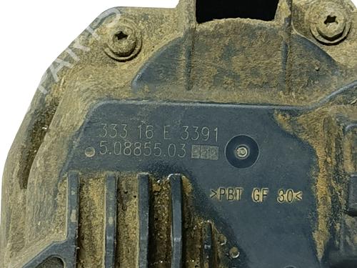 Throttle body RENAULT MEGANE IV Saloon 1.6 dCi 130 | BP29627447M82