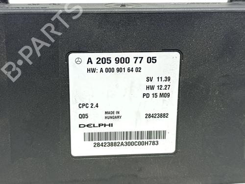 Gearkassestyreenhed MERCEDES-BENZ C-CLASS T-Model (S205) C 200 BlueTEC / d (205.237) | BP29627449M52