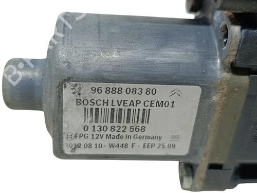 Right rear window motor PEUGEOT 508 SW I (8E_) 2.0 HDi | BP29629596E22