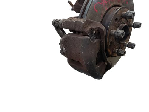 Used Right front brake caliper SEAT LEON (5F1) 1.6 TDI (90 hp) 29630827