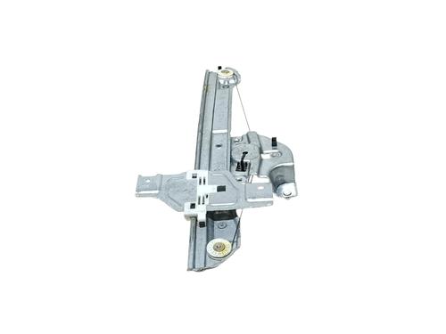 Used Front right window mechanism PEUGEOT 2008 I (CU_) 1.2 THP 130 / PureTech 130 (130 hp) 29638334