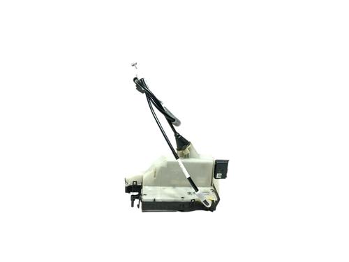 Front right lock PEUGEOT 2008 I (CU_) 1.2 THP 130 / PureTech 130 | BP29638330C97