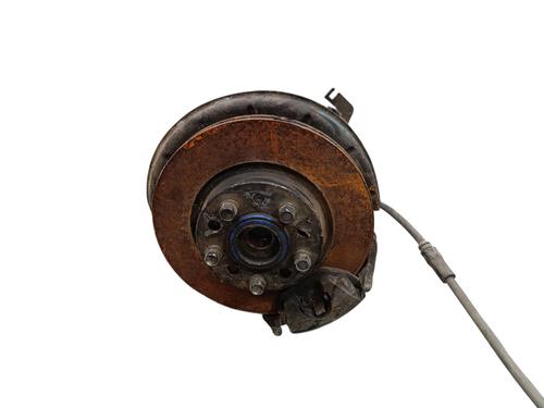 Used Right front steering knuckle VW GOLF VI (5K1) 1.6 TDI (105 hp) 18350730