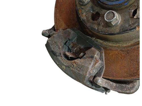 Used Right front brake caliper VW GOLF VI (5K1) 1.6 TDI (105 hp) 18350732