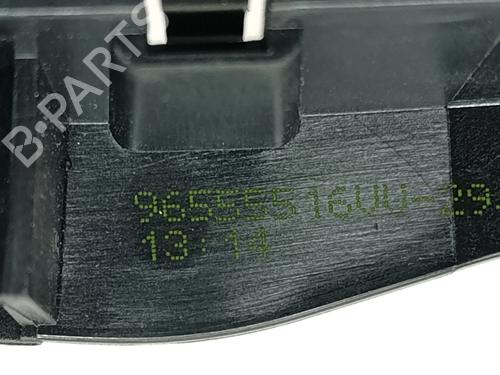 Rear right interior door handle PEUGEOT 2008 I (CU_) 1.2 THP 130 / PureTech 130 | BP29077536I16