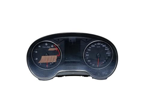 Used Instrument cluster AUDI A3 (8V1, 8VK) 1.2 TFSI (105 hp) 18681189