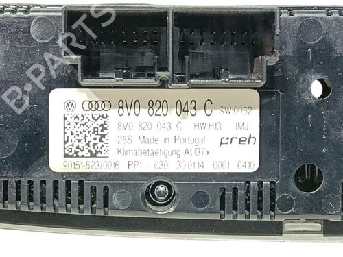 Spak kontakt AUDI A3 (8V1, 8VK) 1.2 TFSI | BP18681154I30 