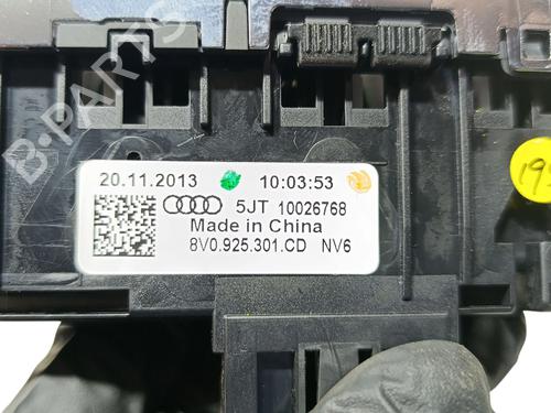 Switch AUDI A3 (8V1, 8VK) 1.2 TFSI | BP18681142I30
