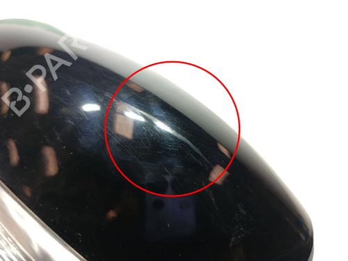 Left mirror RENAULT CAPTUR I (J5_, H5_) 0.9 TCe 90 | BP29484698C26