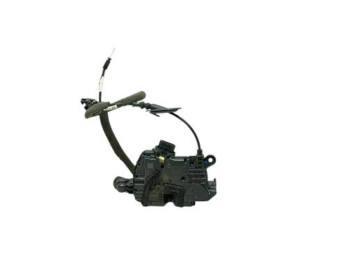 Venstre foran lås RENAULT CAPTUR I (J5_, H5_) 0.9 TCe 90 (90 hp) 29730318