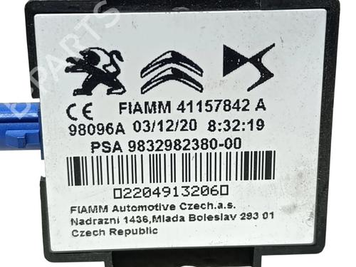 Elektronische module OPEL CORSA F (P2JO) 1.2 (68) | BP29747066M83 