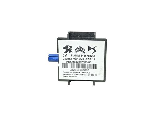 Elektronische module OPEL CORSA F (P2JO) 1.2 (68) (75 hp) 29747066