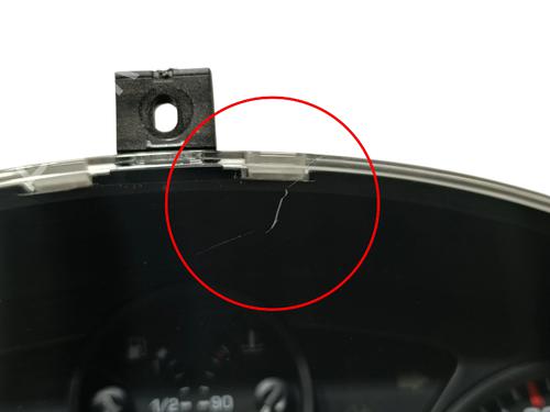 Instrument cluster CITROËN BERLINGO Box Body/MPV (B9) 1.6 HDi / BlueHDi 75 | BP24298816C47 