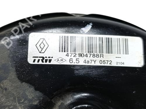 Servo brake RENAULT CLIO IV (BH_) 1.5 dCi 75 | BP29808269M42