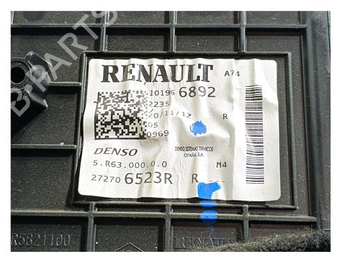 Box di riscaldamento RENAULT CLIO IV (BH_) 1.5 dCi 75 | BP29808262M61 