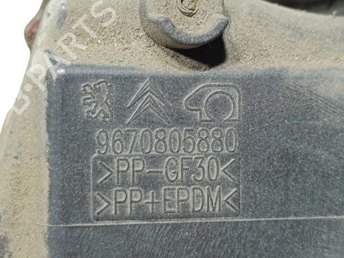Fuel flap PEUGEOT 508 SW I (8E_) 2.0 HDi | BP22559195C131
