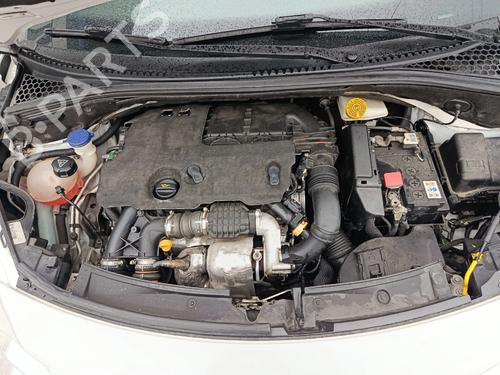 Used Engine CITROËN DS3 (SA_) 1.6 HDi 90 (92 hp) 29811663