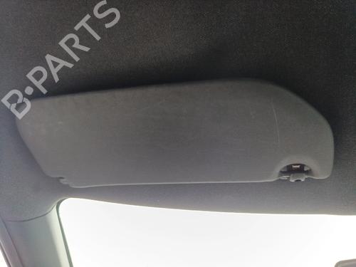 Used Left sun visor CITROËN DS3 (SA_) 1.6 HDi 90 (92 hp) 29811660