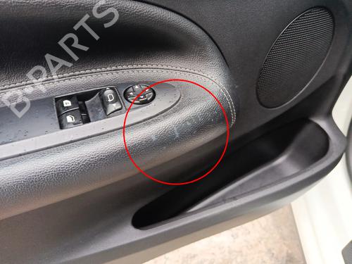 Forreste venstre beklædning CITROËN DS3 (SA_) 1.6 HDi 90 | BP29811672C58