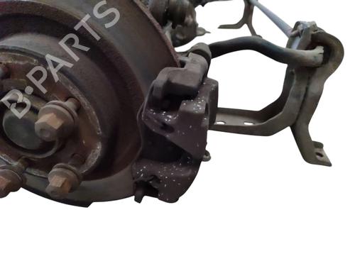 Used Right rear brake caliper PEUGEOT 508 SW I (8E_) 2.0 HDi (163 hp) 29823697