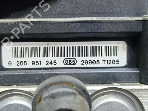 ABS pump PEUGEOT 508 SW I (8E_) 2.0 HDi | BP29825573M43 
