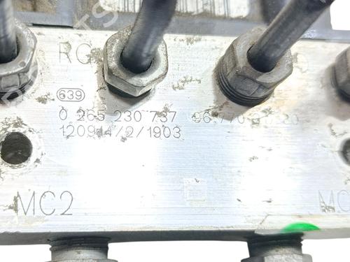 ABS pump PEUGEOT 508 SW I (8E_) 2.0 HDi | BP29825573M43 
