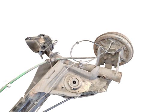 Rear axle RENAULT CLIO IV (BH_) 1.5 dCi 75 | BP29824842M2 