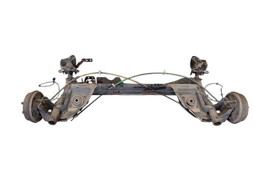 Used Rear axle RENAULT CLIO IV (BH_) 1.5 dCi 75 (75 hp) 29824842