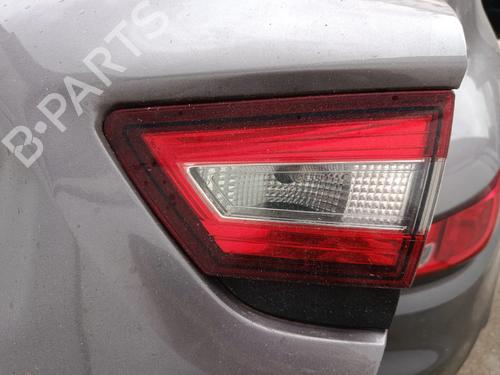 Used Right tailgate light RENAULT CLIO IV (BH_) 1.5 dCi 75 (75 hp) 29828765