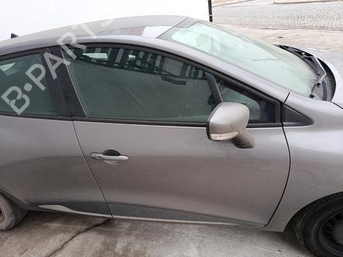 Used Right front door RENAULT CLIO IV (BH_) 1.5 dCi 75 (75 hp) 29828778