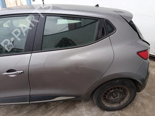 Dør venstre bagtil RENAULT CLIO IV (BH_) 1.5 dCi 75 (75 hp) 29828781