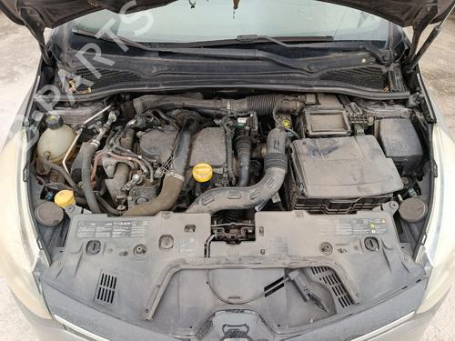 Motor RENAULT CLIO IV (BH_) 1.5 dCi 75 (75 hp) 29828785