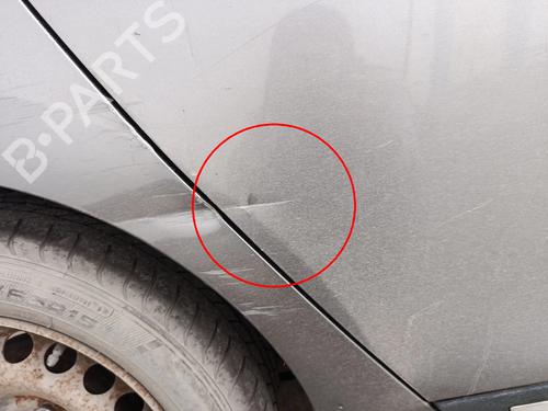 Right rear door RENAULT CLIO IV (BH_) 1.5 dCi 75 | BP29828780C5