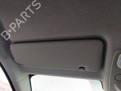 Zonneklep links RENAULT CLIO IV (BH_) 1.5 dCi 75 (75 hp) 29828783