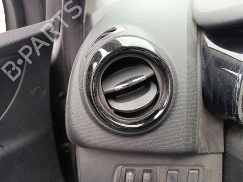 Luftventilen RENAULT CLIO IV (BH_) 1.5 dCi 75 (75 hp) 29828791