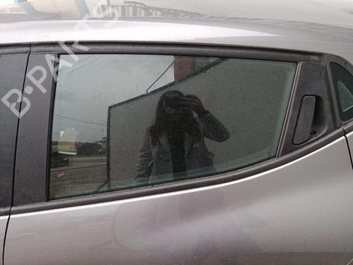 Used Rear left door window RENAULT CLIO IV (BH_) 1.5 dCi 75 (75 hp) 29828808