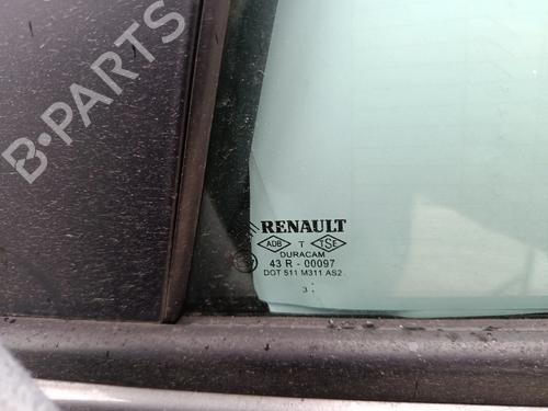 Rear left door window RENAULT CLIO IV (BH_) 1.5 dCi 75 | BP29828808C20