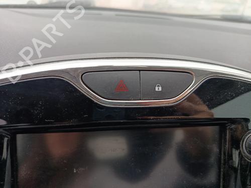 Advarselskontakt RENAULT CLIO IV (BH_) 1.5 dCi 75 (75 hp) 29828812