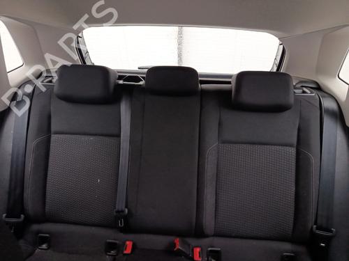 Sæde sæt VW POLO VI (AW1, BZ1, AE1) 1.0 TSI | BP29828835C78 