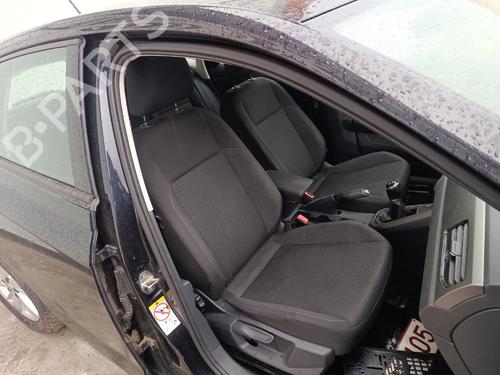 Sæde sæt VW POLO VI (AW1, BZ1, AE1) 1.0 TSI (95 hp) 29828835