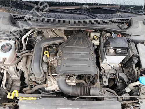 Used Gearbox VW POLO VI (AW1, BZ1, AE1) 1.0 TSI (95 hp) 29828836