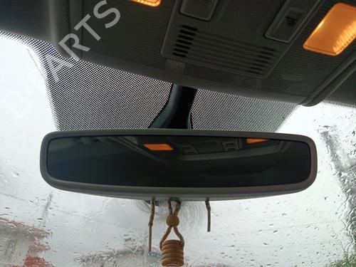 Used Rear mirror VW POLO VI (AW1, BZ1, AE1) 1.0 TSI (95 hp) 29828842