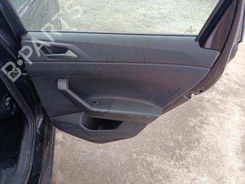 Bageste højre beklædning VW POLO VI (AW1, BZ1, AE1) 1.0 TSI (95 hp) 29833197