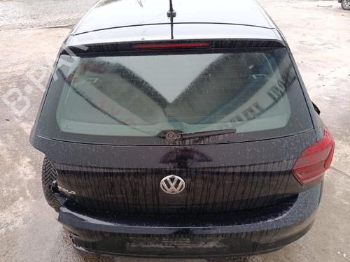 Used Tailgate VW POLO VI (AW1, BZ1, AE1) 1.0 TSI (95 hp) 29833189