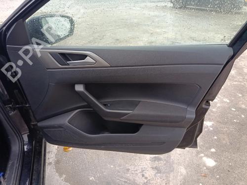 Used Front right panel VW POLO VI (AW1, BZ1, AE1) 1.0 TSI (95 hp) 29833195