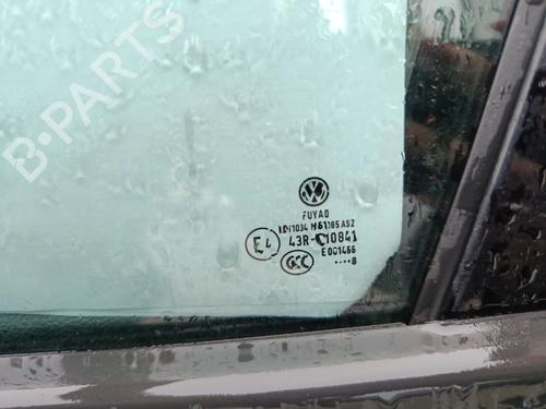 Front left door window VW POLO VI (AW1, BZ1, AE1) 1.0 TSI | BP29833201C18